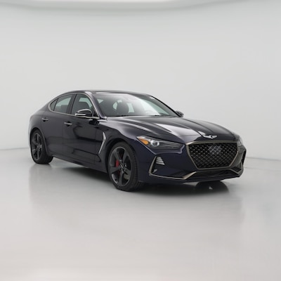 2019 Genesis G70 Advanced