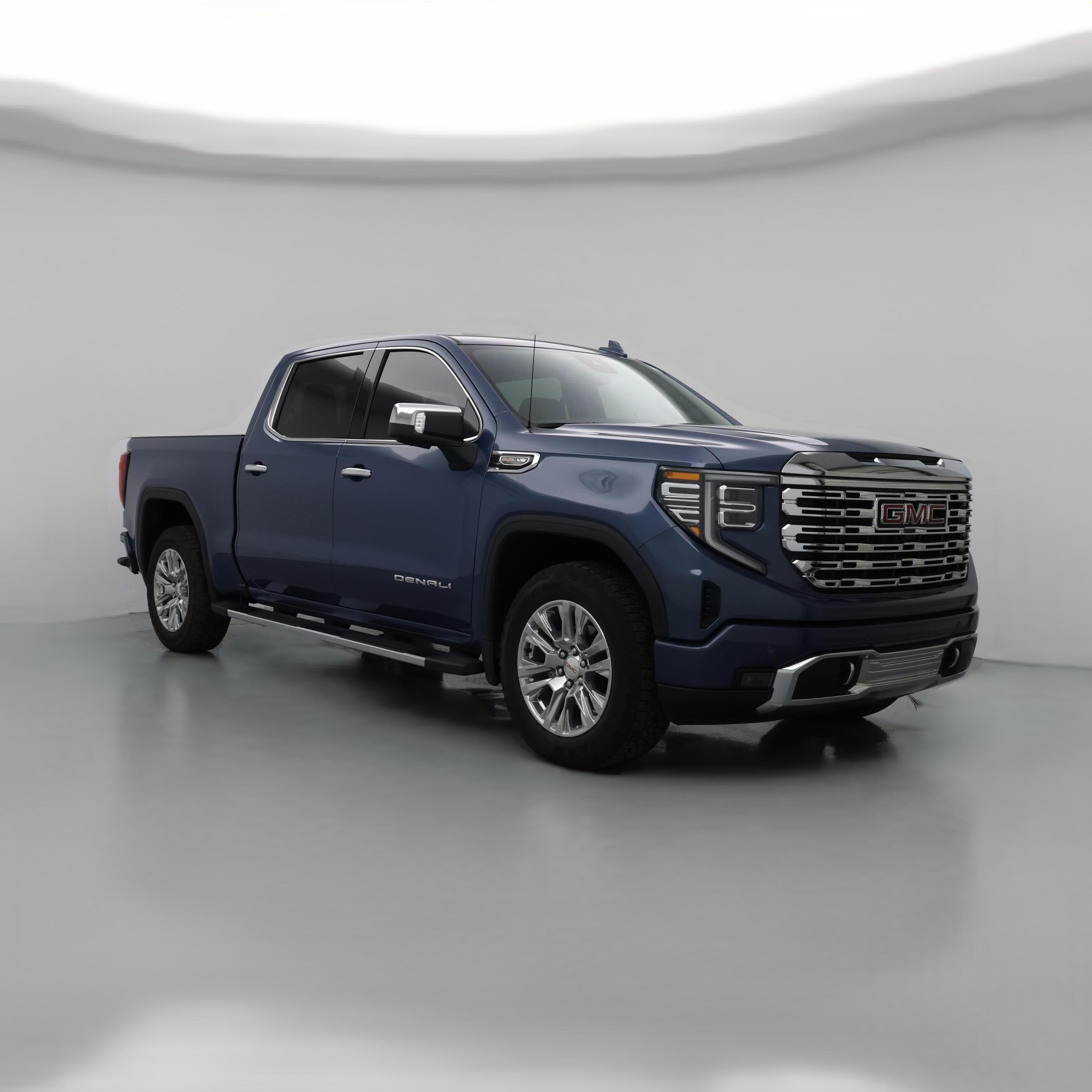 Thumbnail: 2025 GMC Sierra 1500 - 1