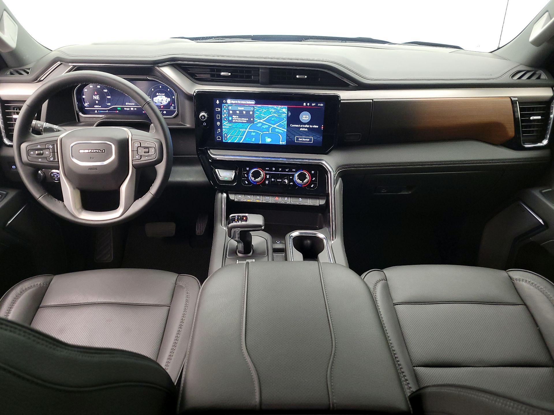 Thumbnail: 2025 GMC Sierra 1500 - 9