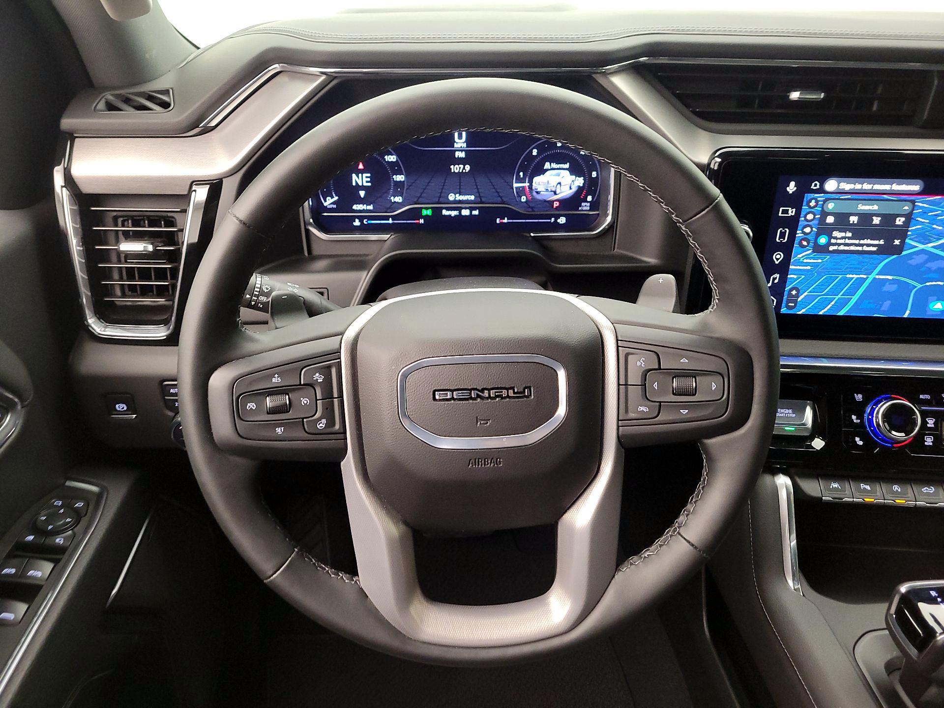 Thumbnail: 2025 GMC Sierra 1500 - 10