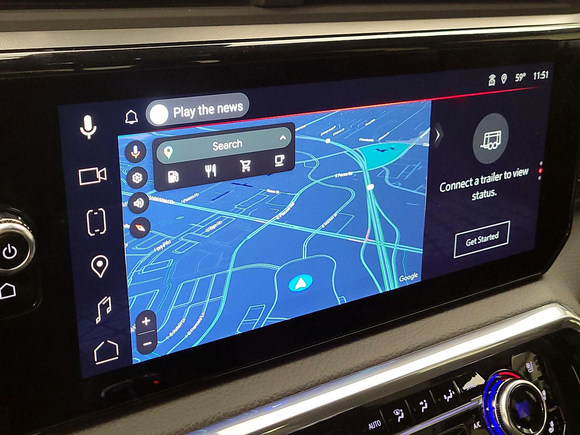 Thumbnail: 2025 GMC Sierra 1500 - 14