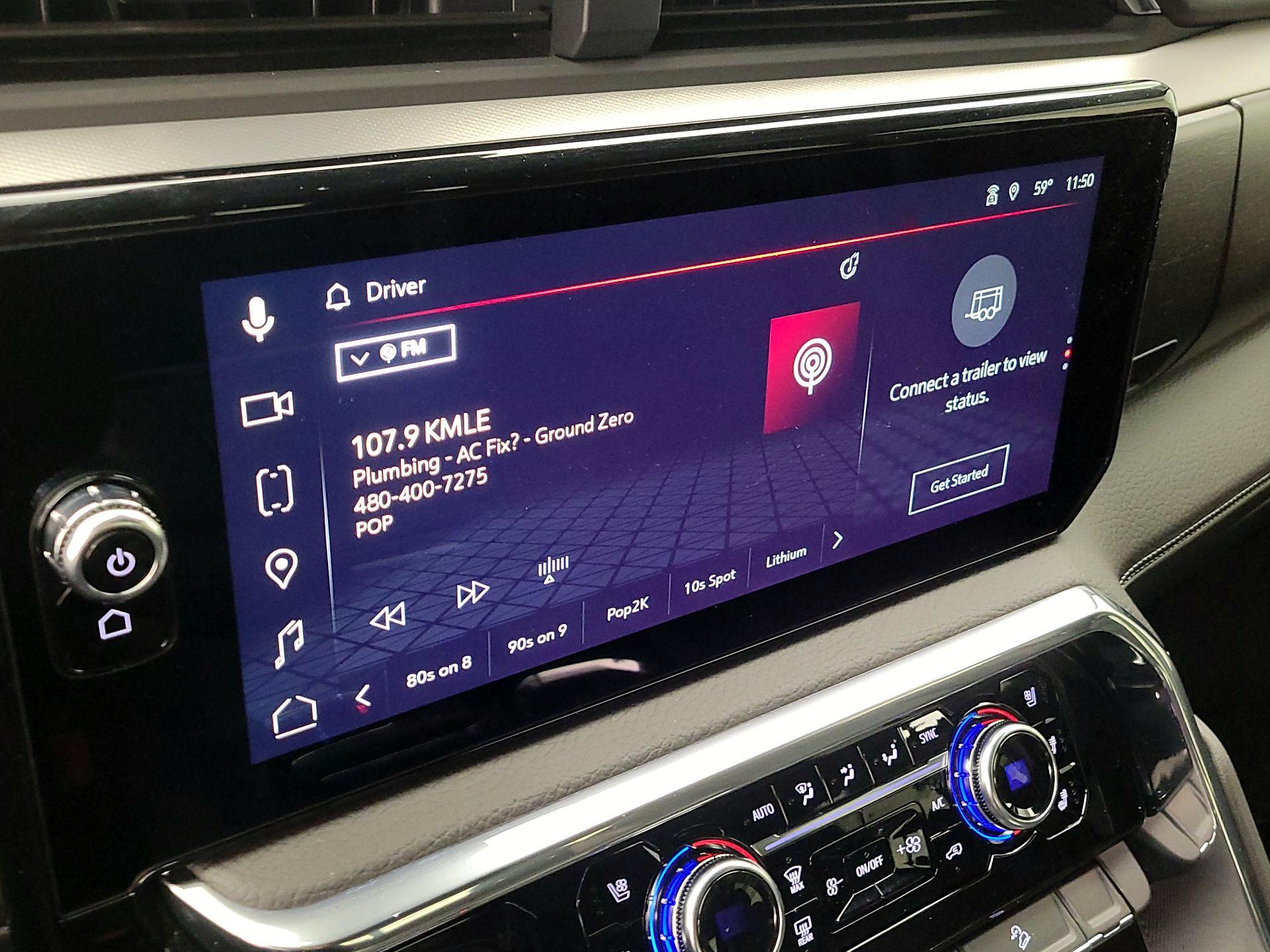 Thumbnail: 2025 GMC Sierra 1500 - 16