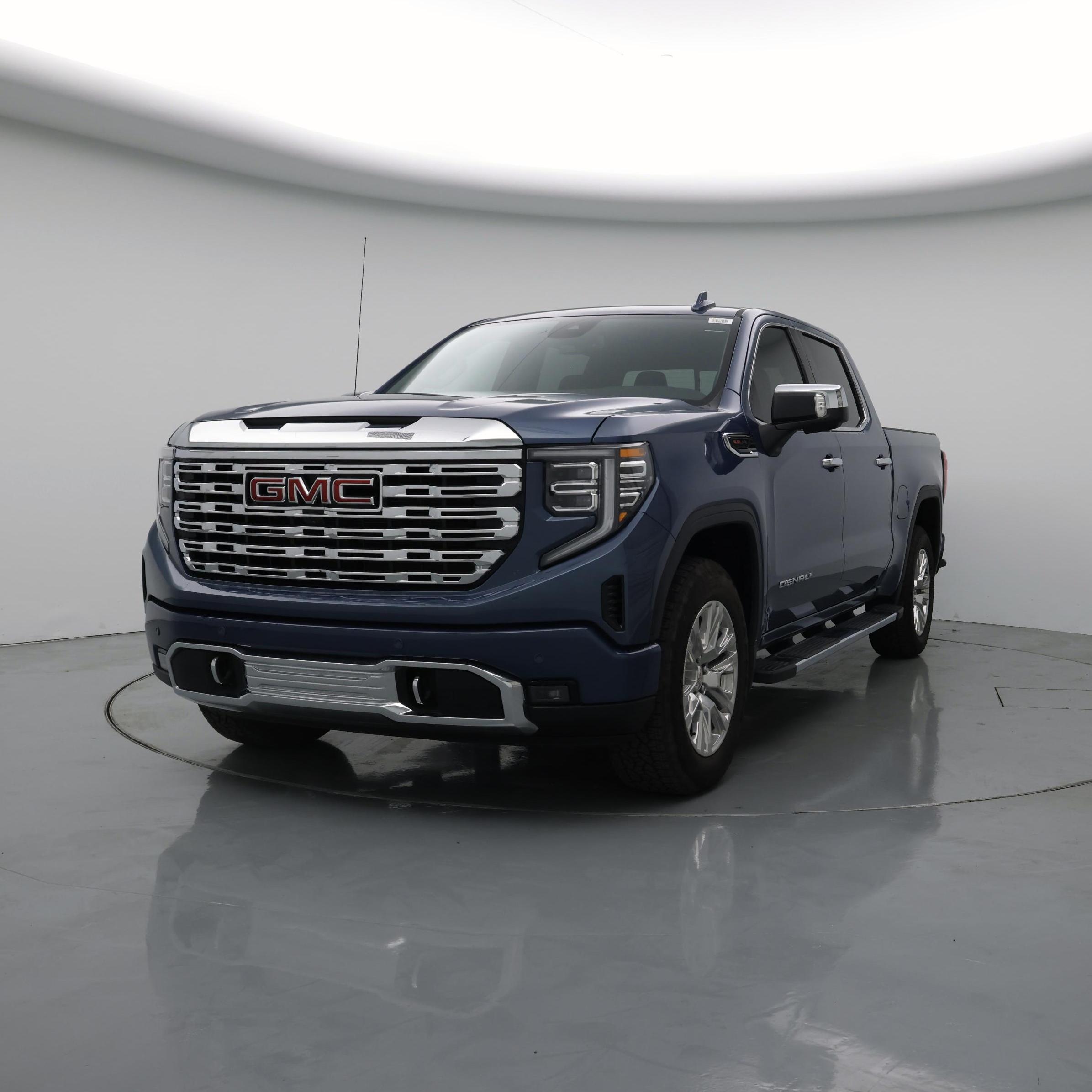 Thumbnail: 2025 GMC Sierra 1500 - 4