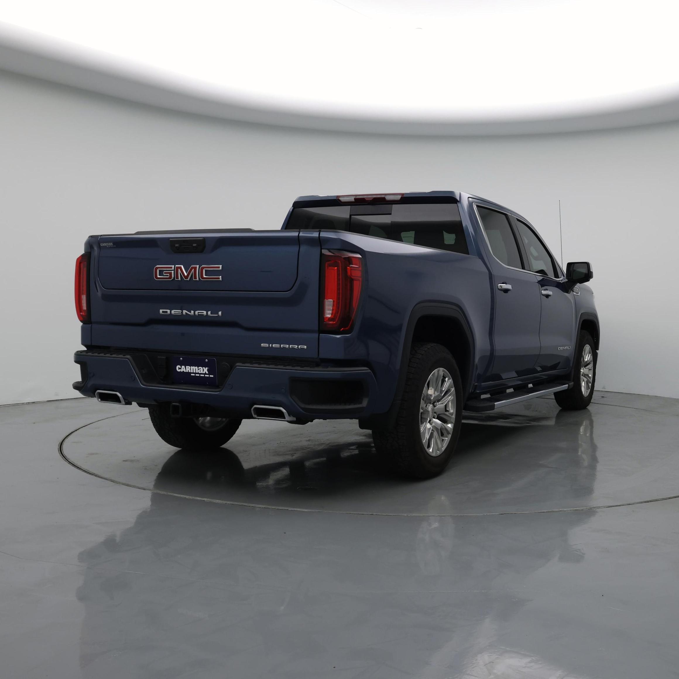 Thumbnail: 2025 GMC Sierra 1500 - 8