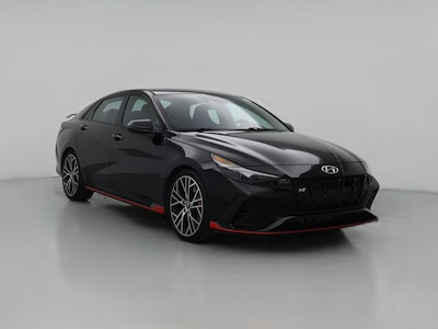 2022 Hyundai Elantra N