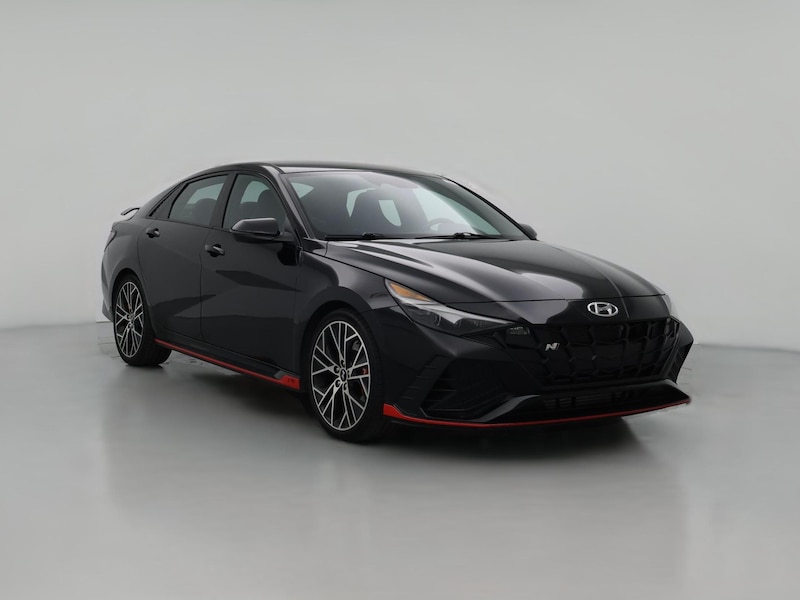2022 Hyundai Elantra N