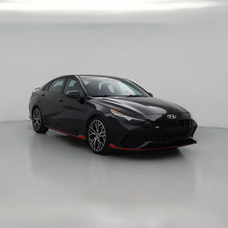 2022 Hyundai Elantra N