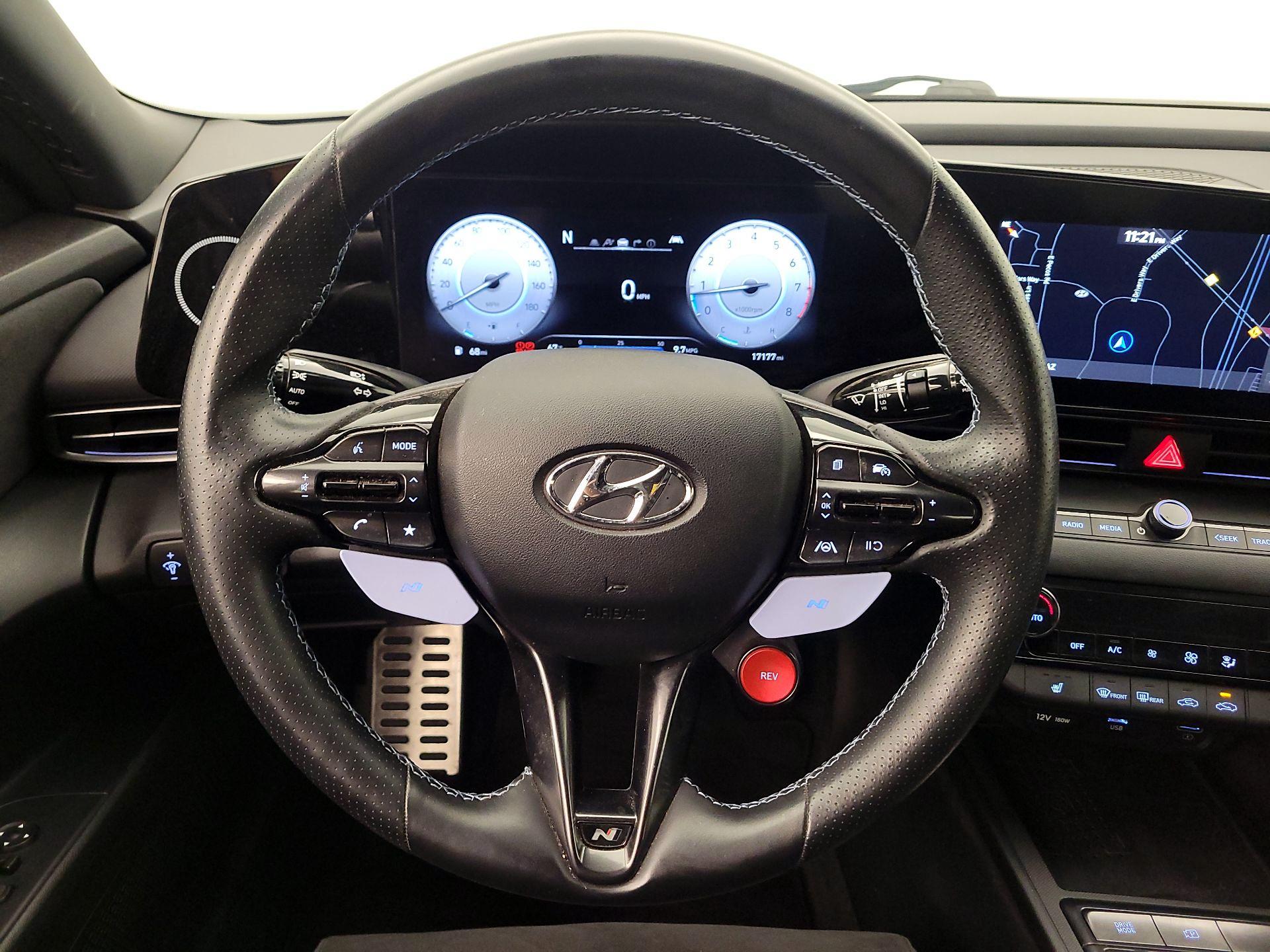 Thumbnail: 2022 Hyundai Elantra - 10