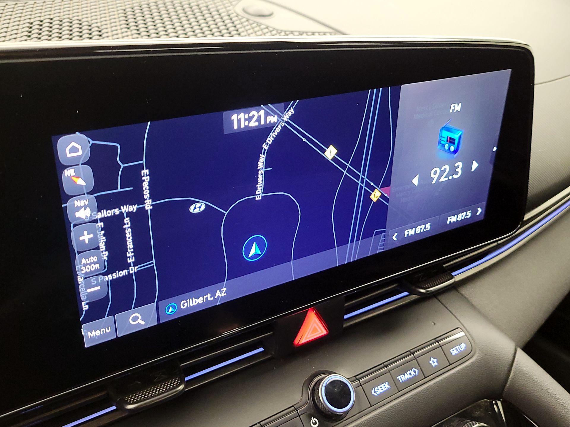 Thumbnail: 2022 Hyundai Elantra - 14