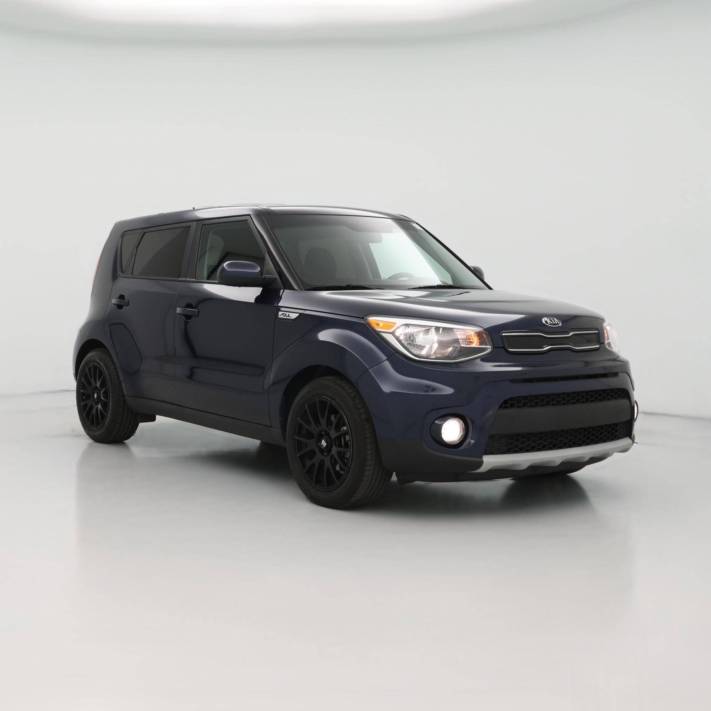 2019 Kia Soul +