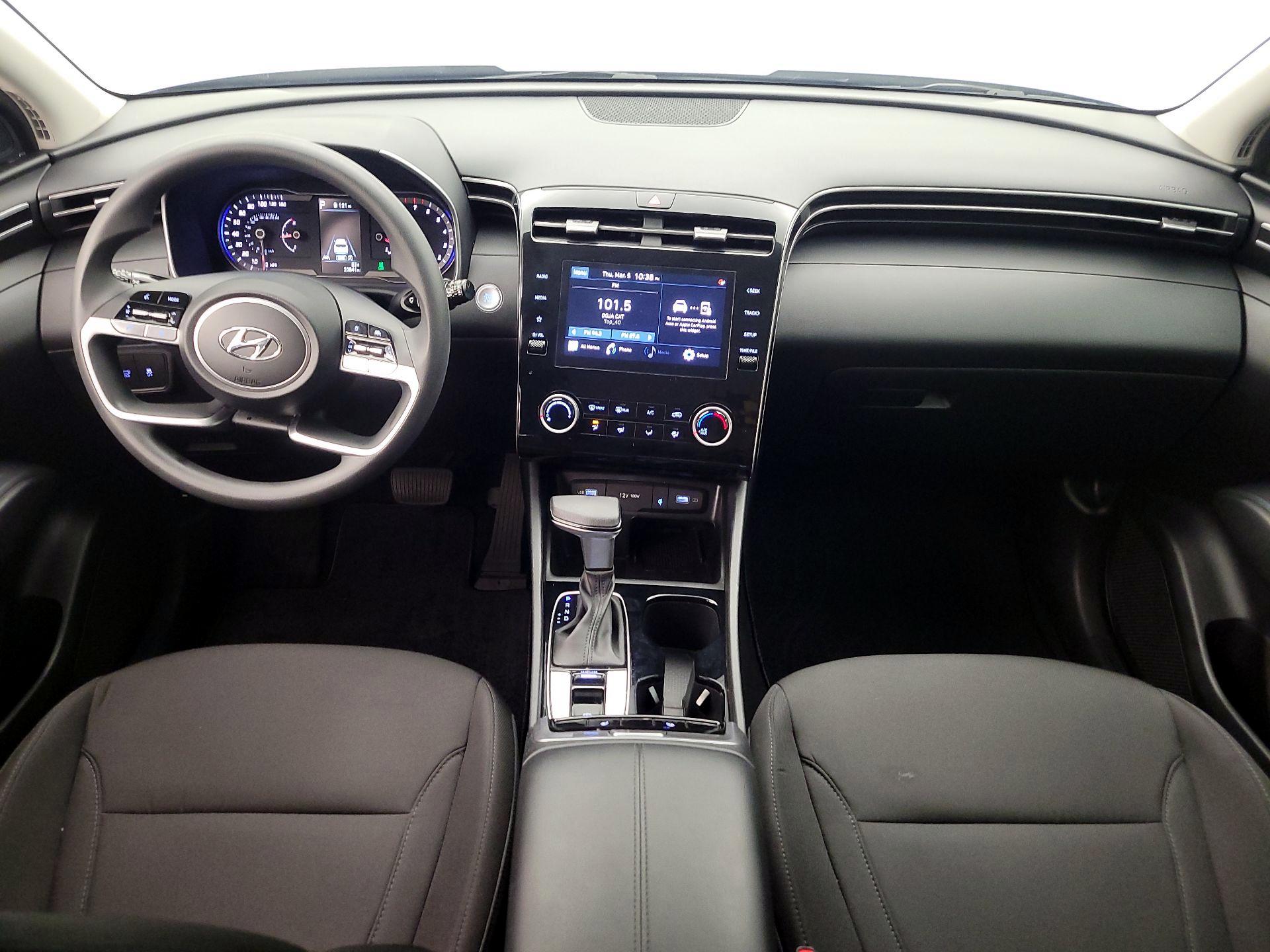 Thumbnail: 2023 Hyundai Tucson - 9