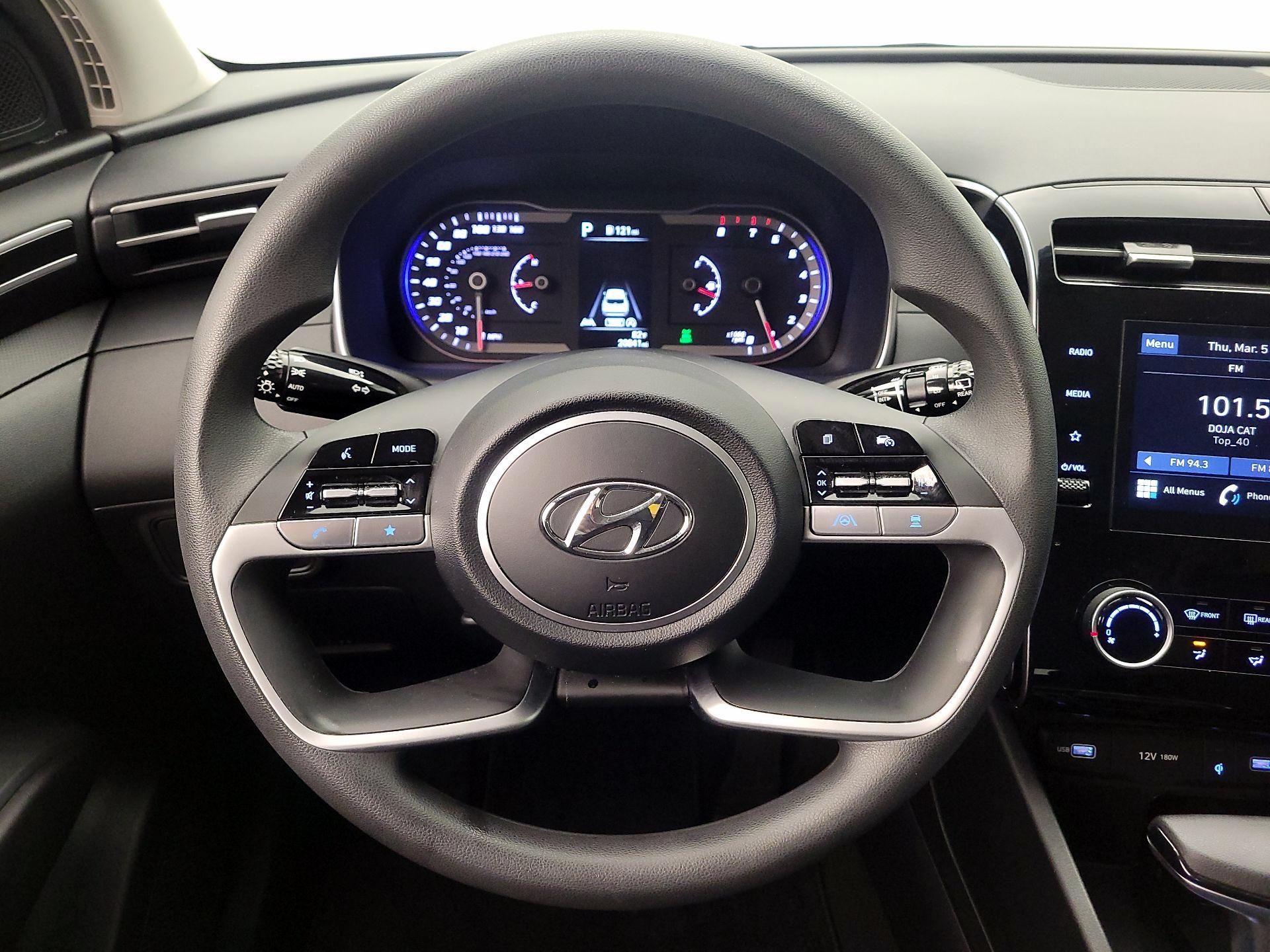 Thumbnail: 2023 Hyundai Tucson - 10