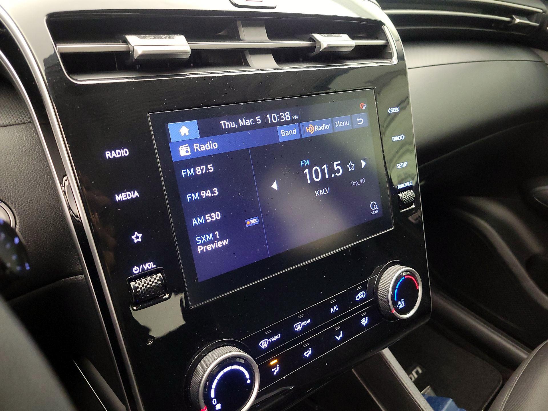 Thumbnail: 2023 Hyundai Tucson - 15