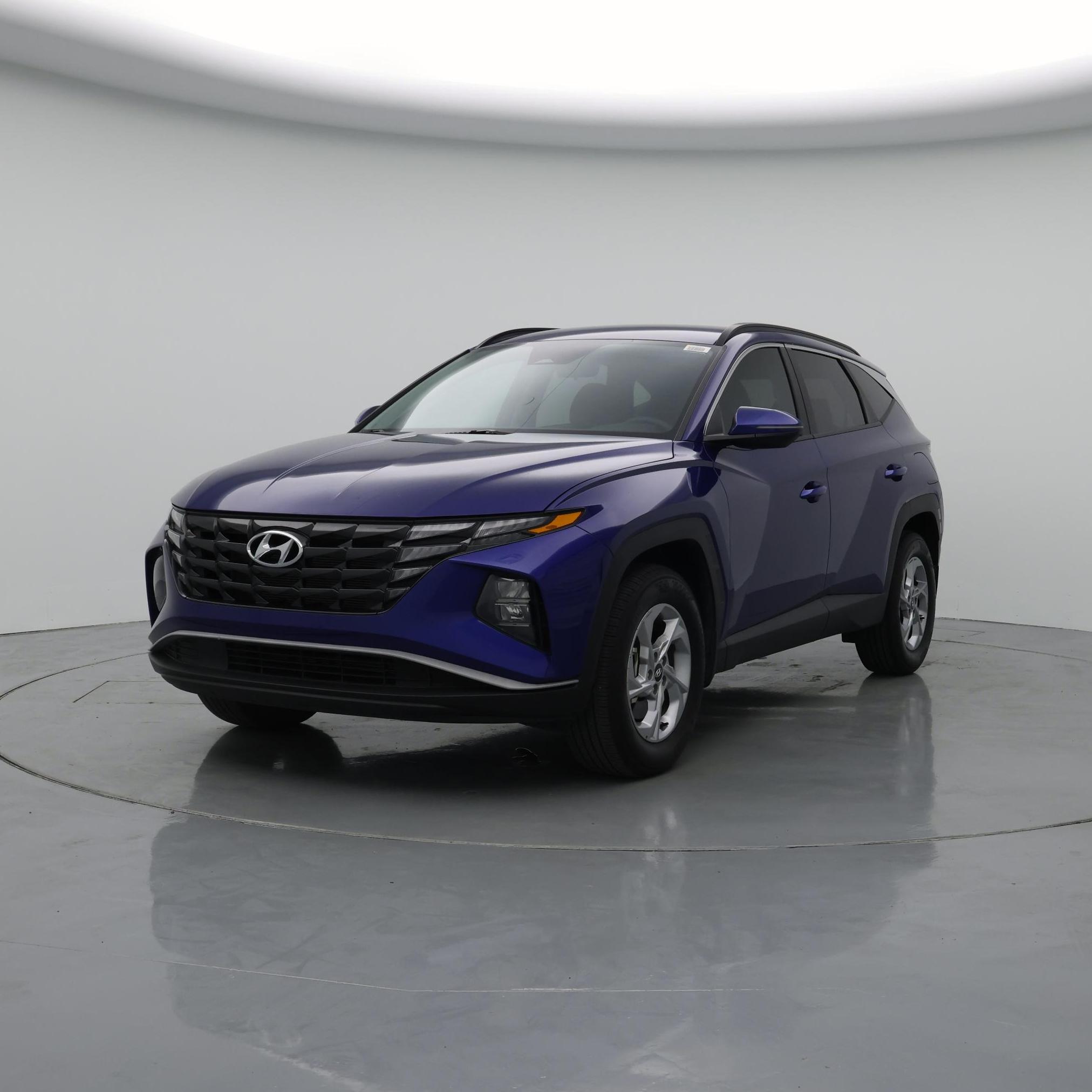Thumbnail: 2023 Hyundai Tucson - 4