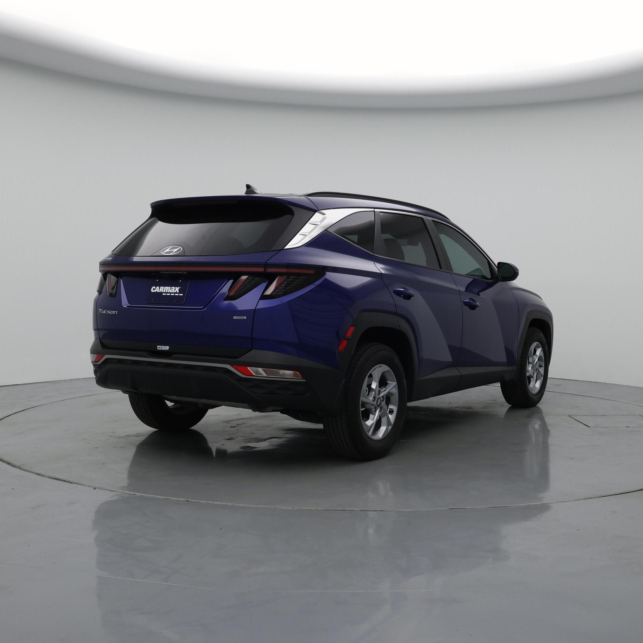 Thumbnail: 2023 Hyundai Tucson - 8