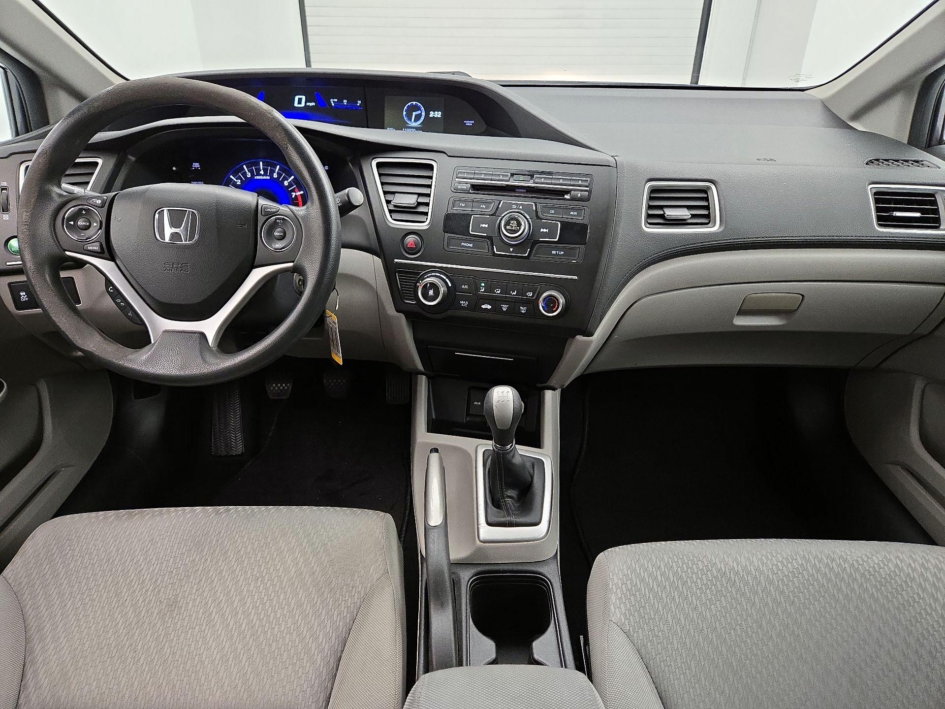 Thumbnail: 2014 Honda Civic - 9