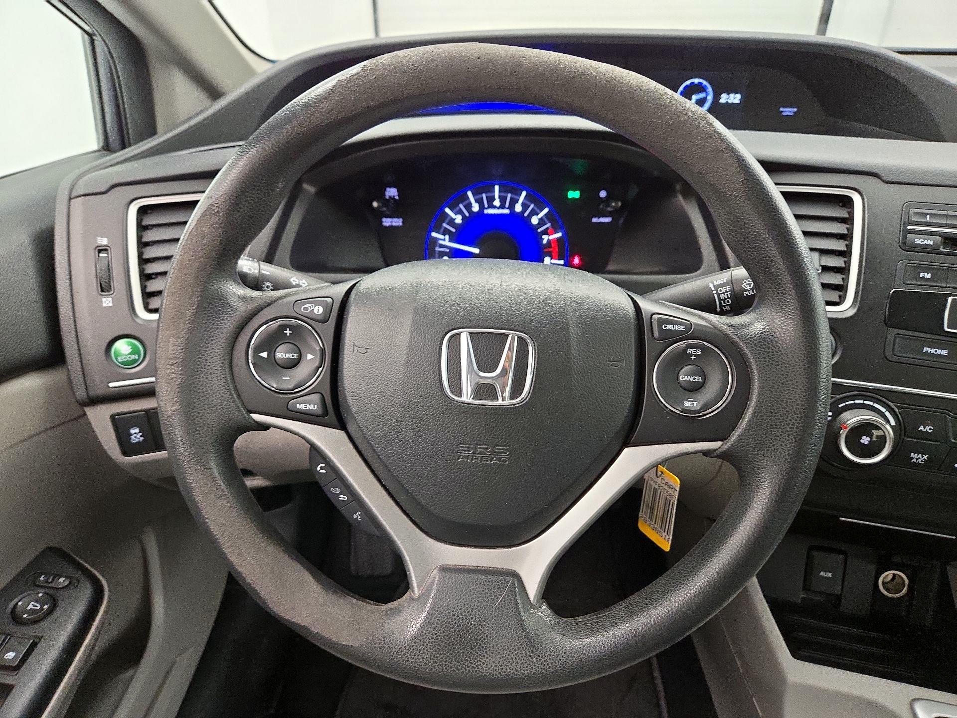 Thumbnail: 2014 Honda Civic - 10