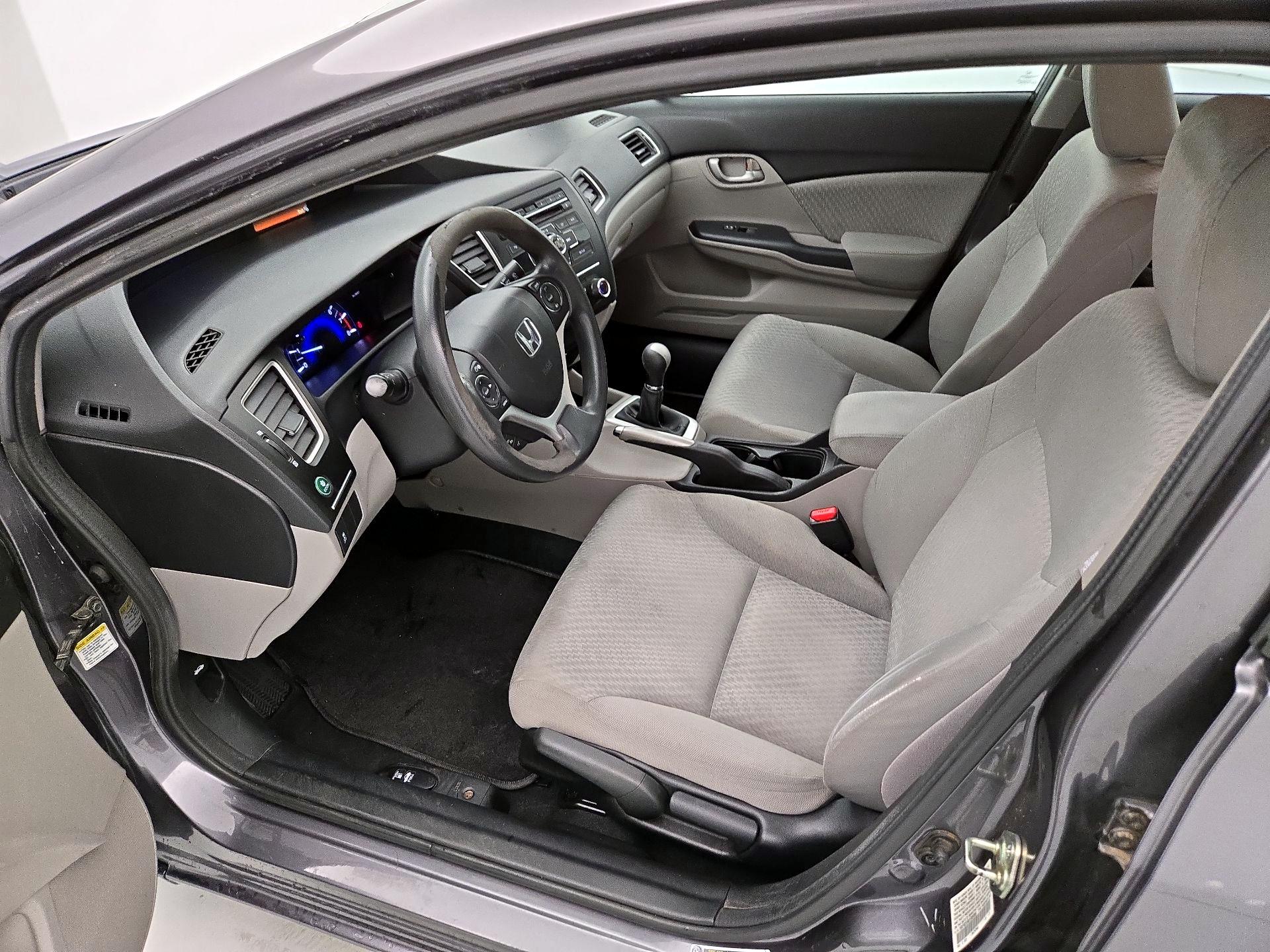 Thumbnail: 2014 Honda Civic - 11
