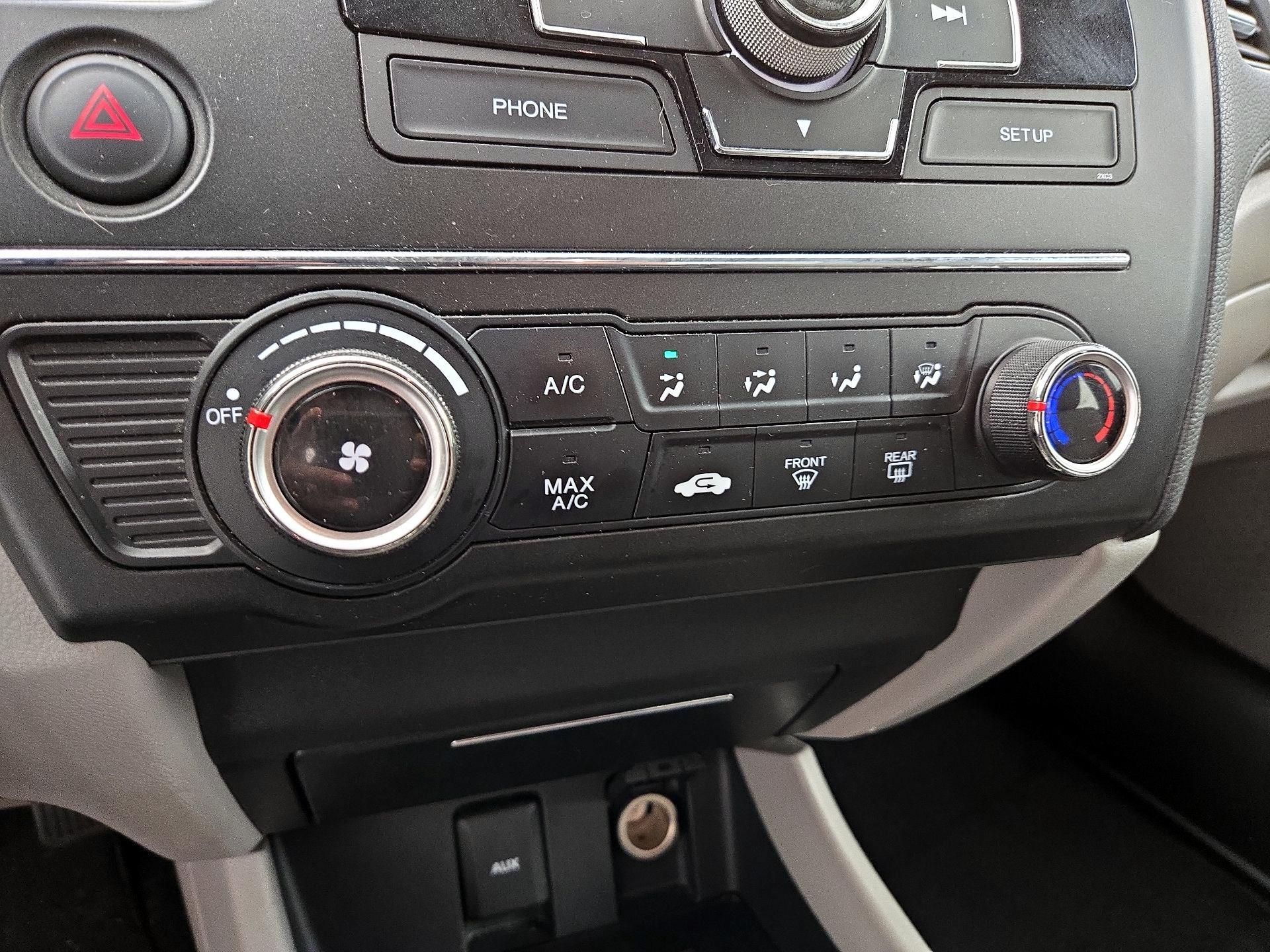 Thumbnail: 2014 Honda Civic - 16