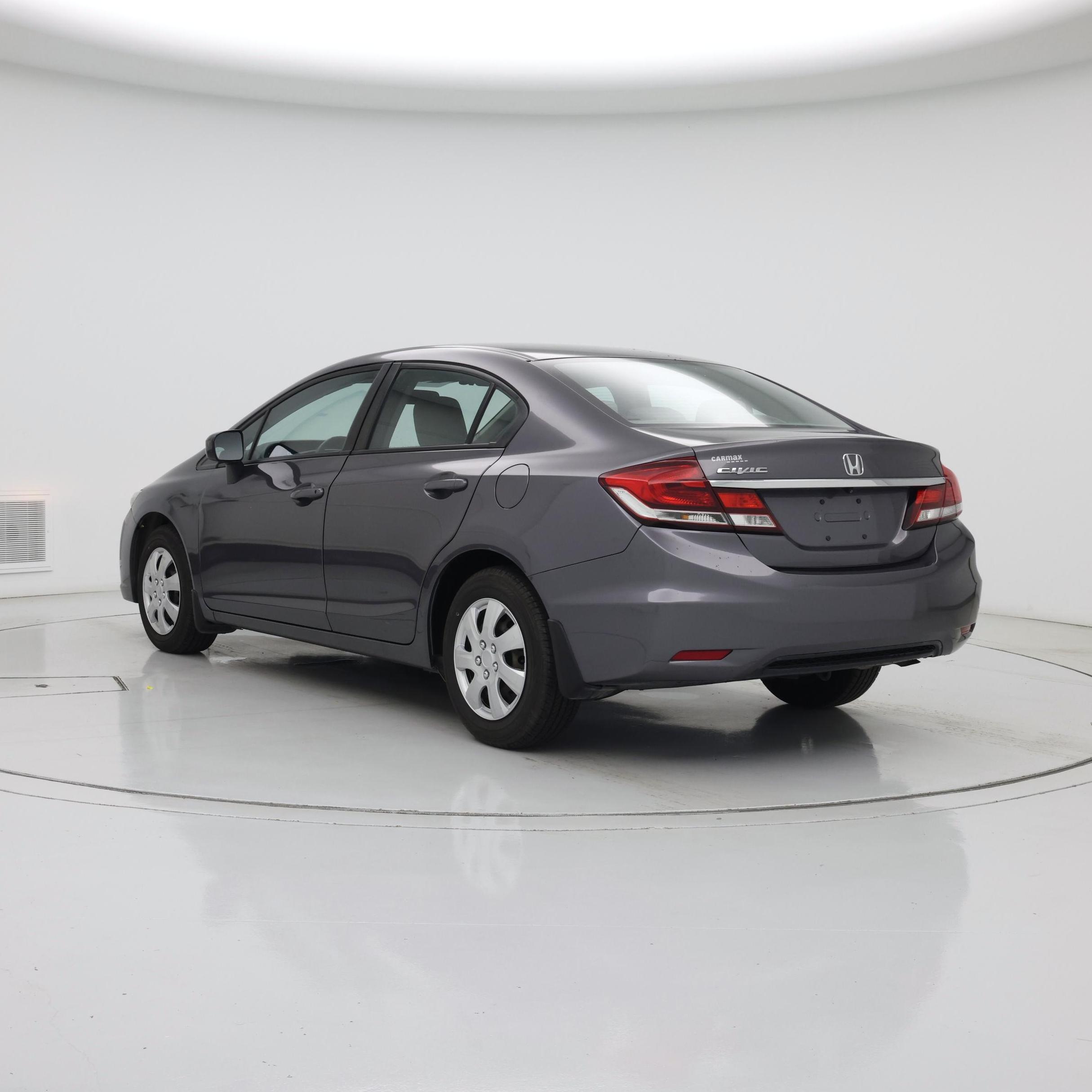 Thumbnail: 2014 Honda Civic - 2