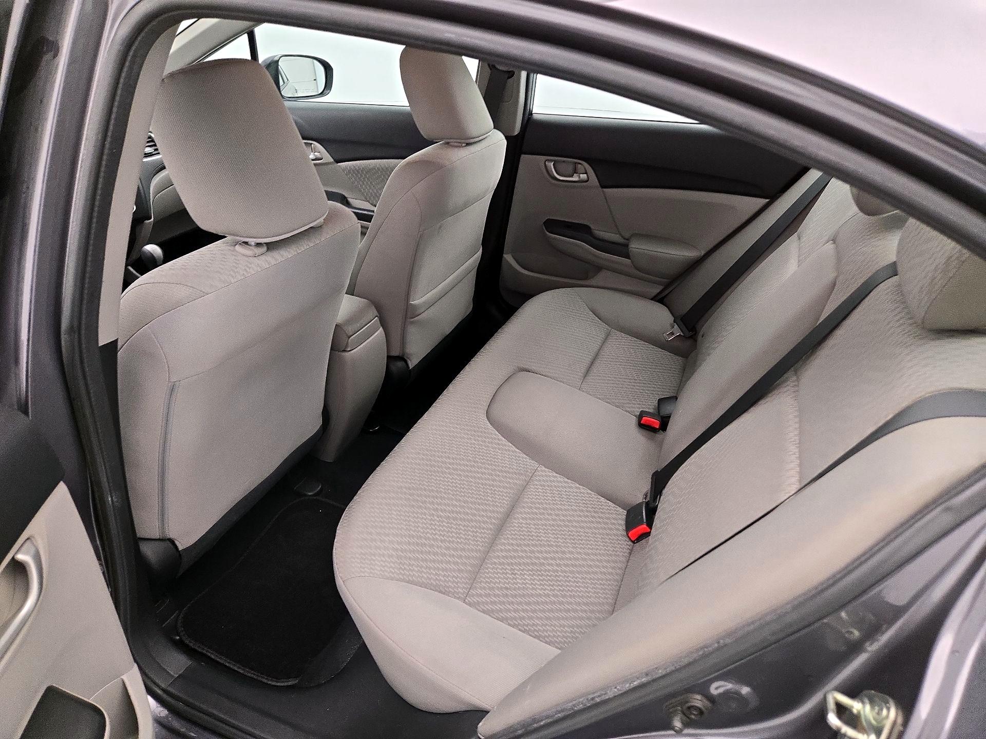 Thumbnail: 2014 Honda Civic - 19