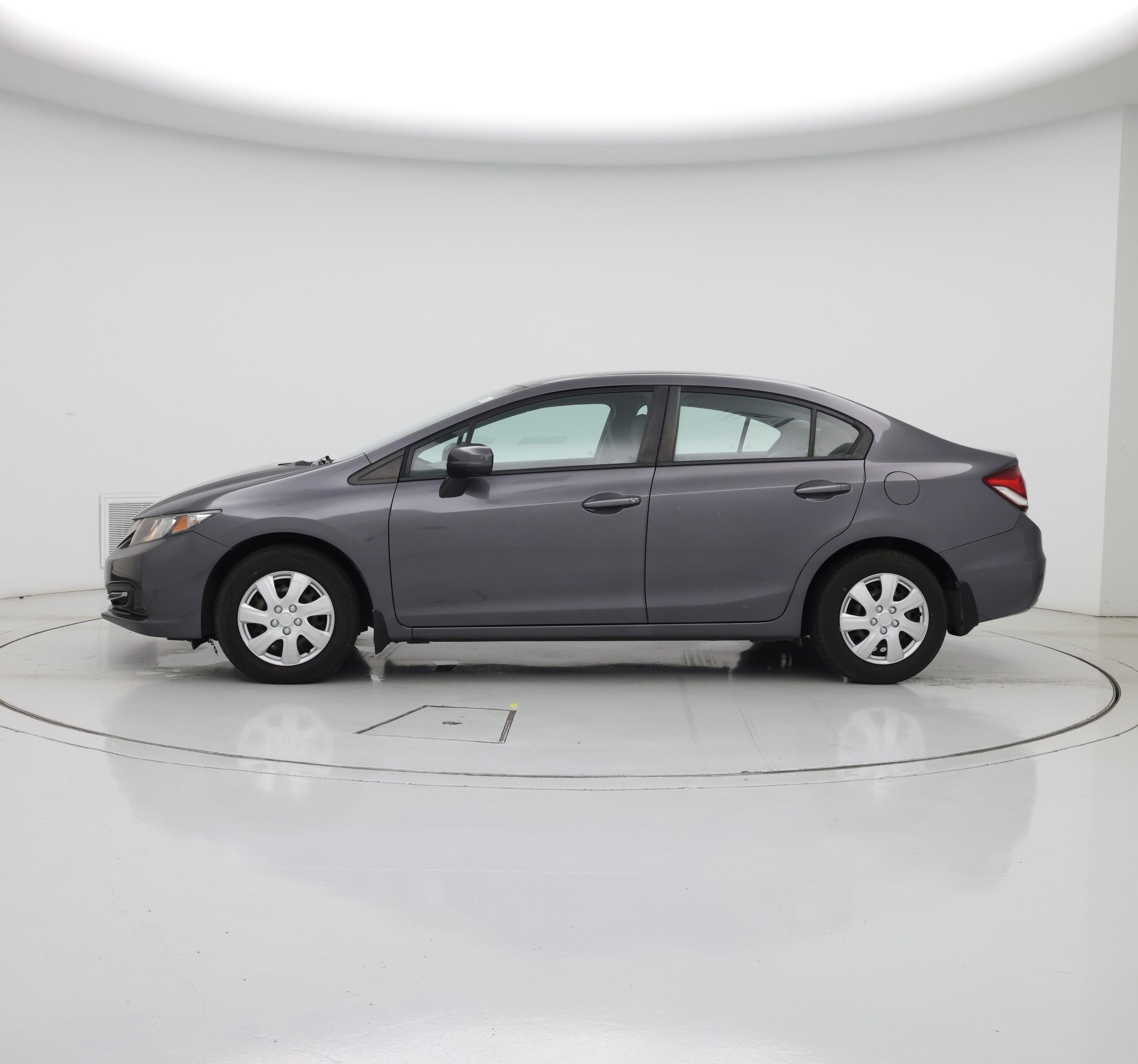 Thumbnail: 2014 Honda Civic - 3