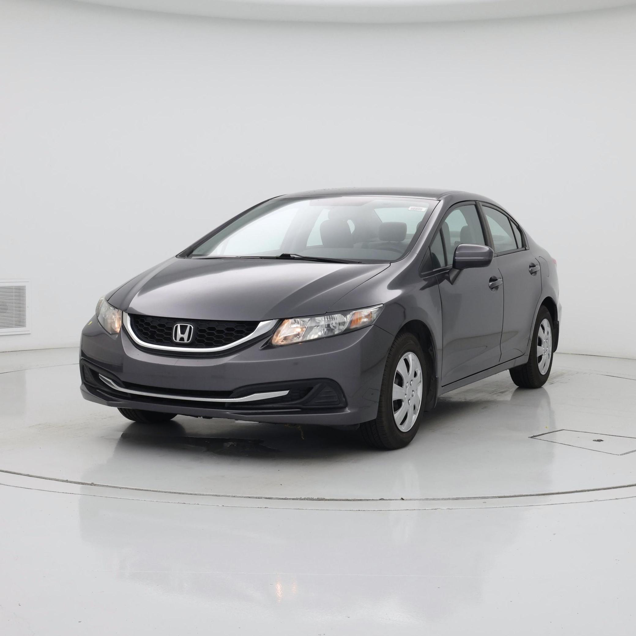 Thumbnail: 2014 Honda Civic - 4
