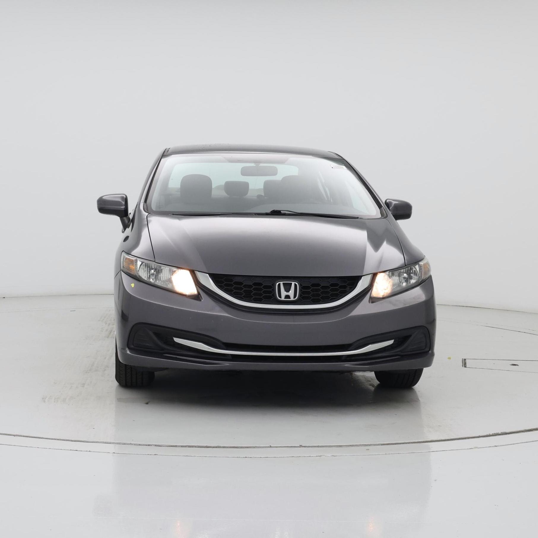 Thumbnail: 2014 Honda Civic - 5