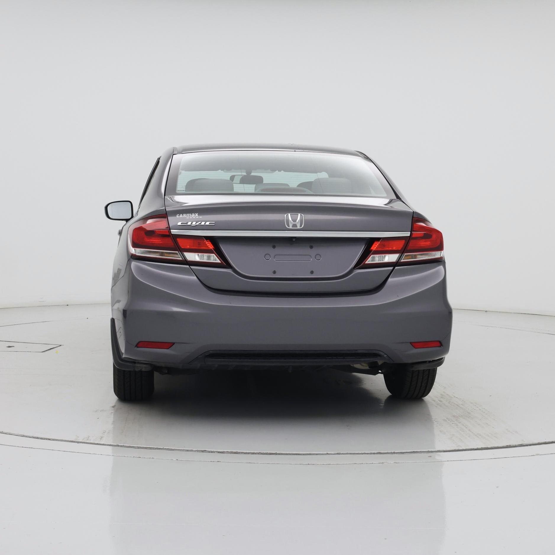 Thumbnail: 2014 Honda Civic - 6