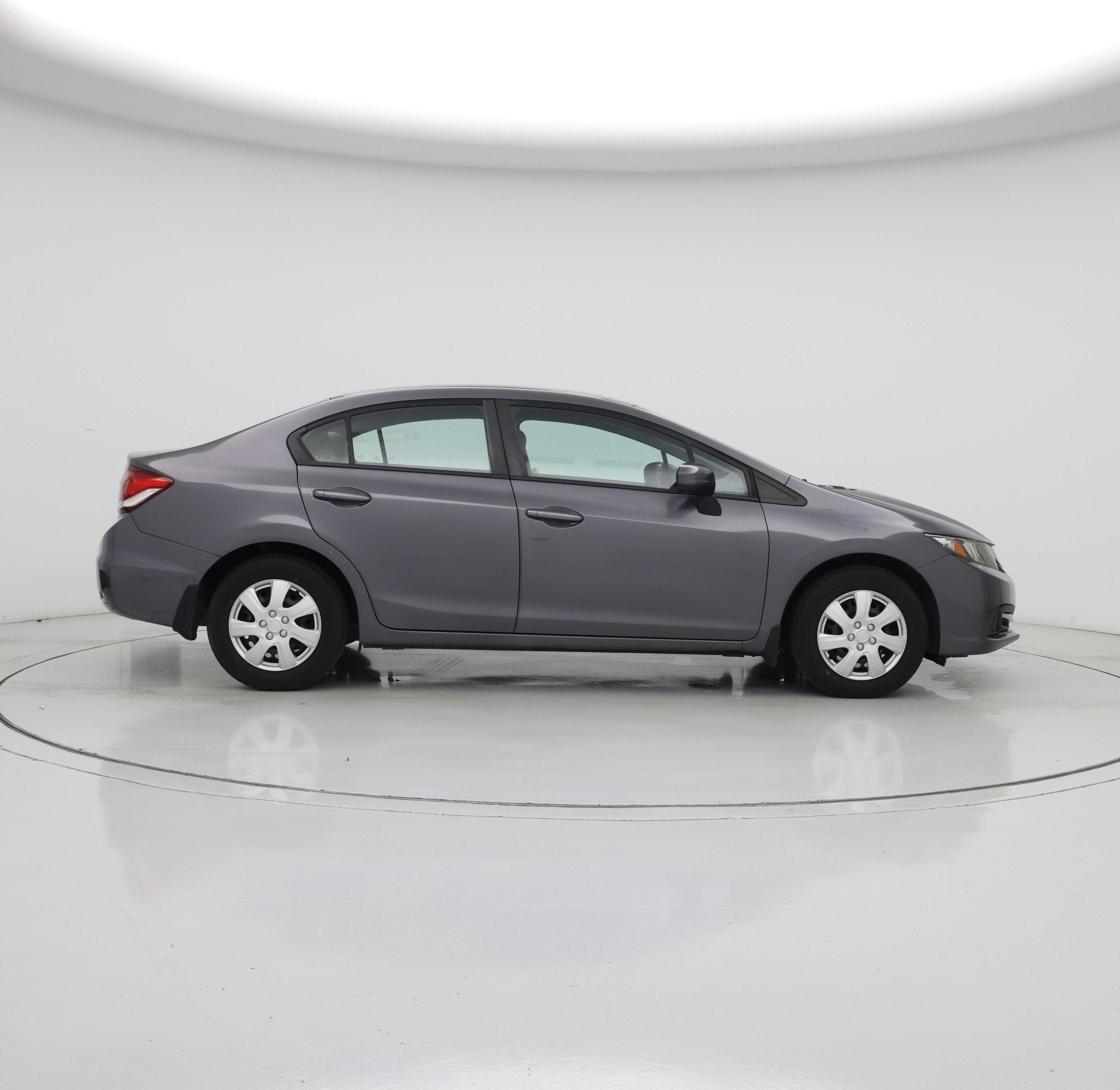 Thumbnail: 2014 Honda Civic - 7