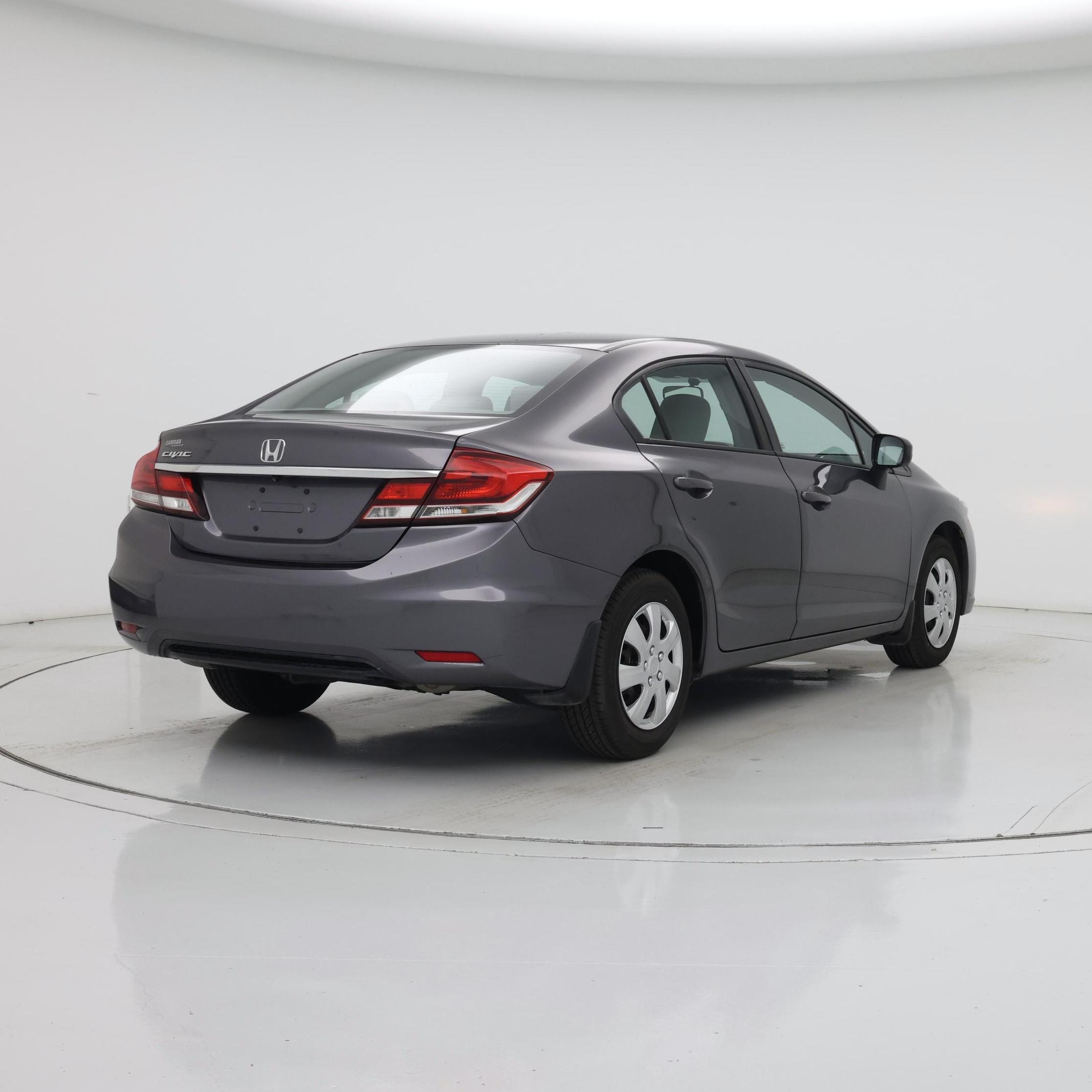 Thumbnail: 2014 Honda Civic - 8