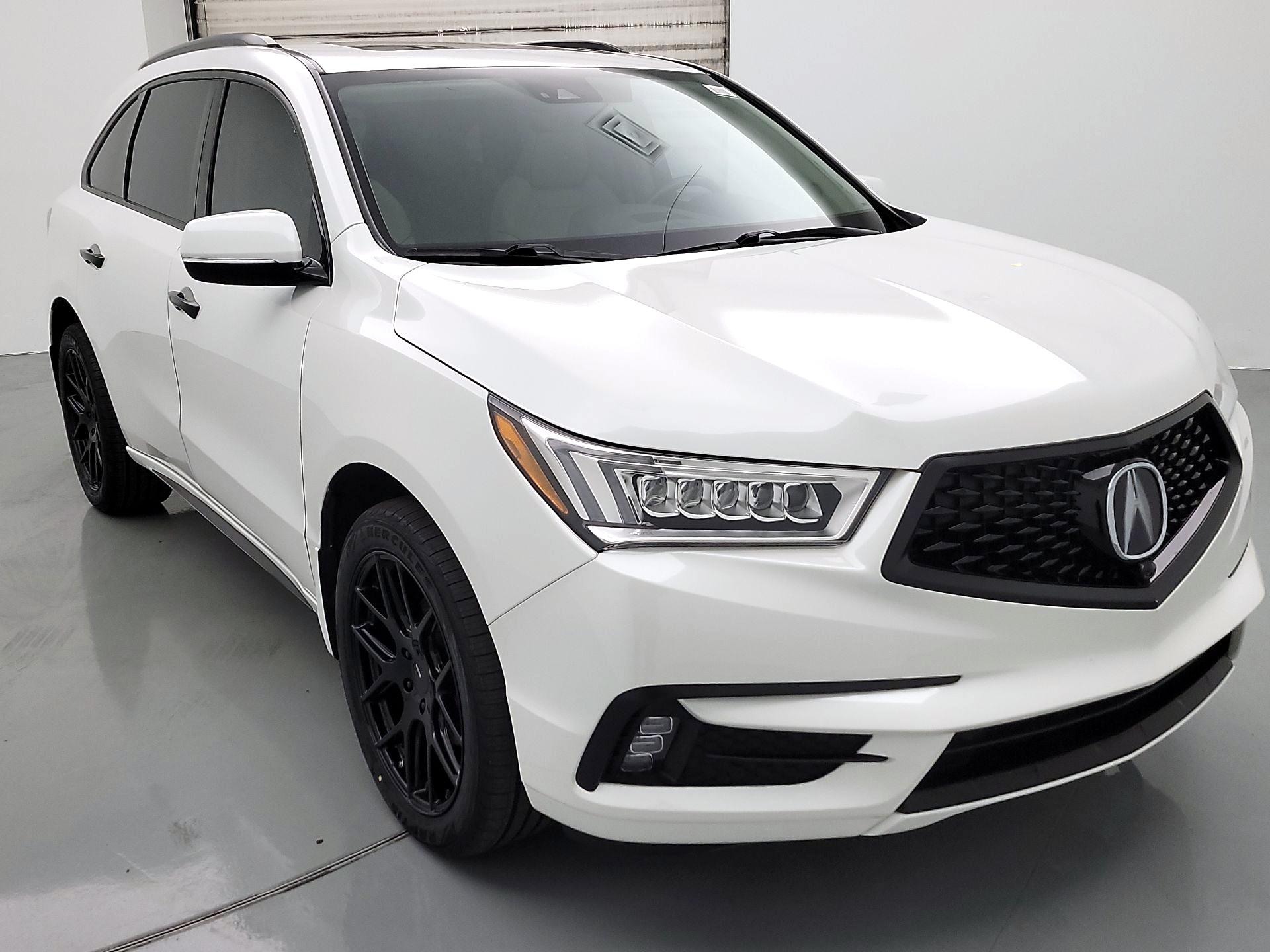 Thumbnail: 2020 Acura MDX - 1