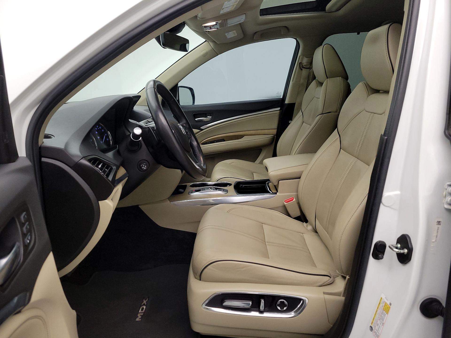 Thumbnail: 2020 Acura MDX - 9