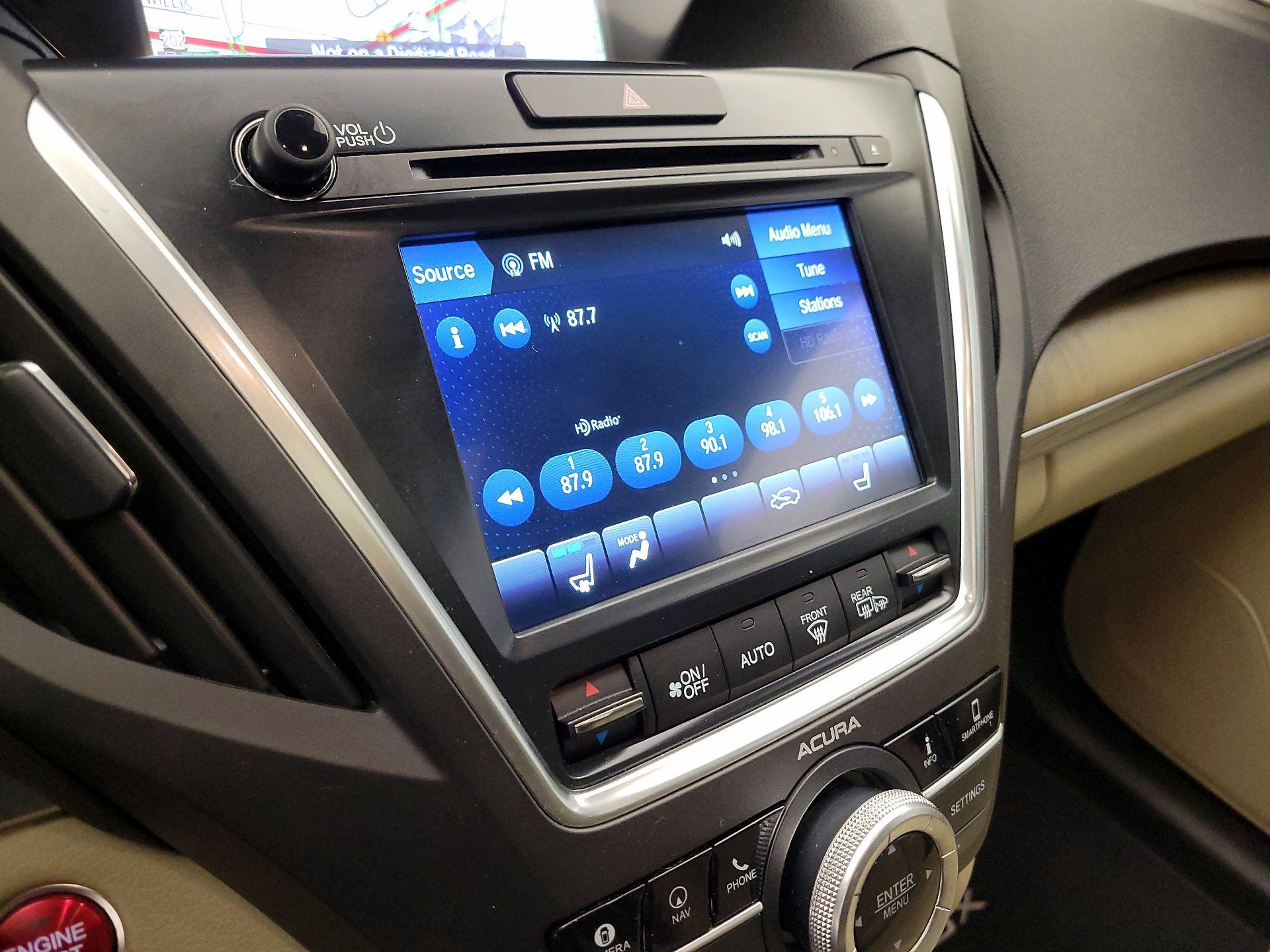 Thumbnail: 2020 Acura MDX - 14