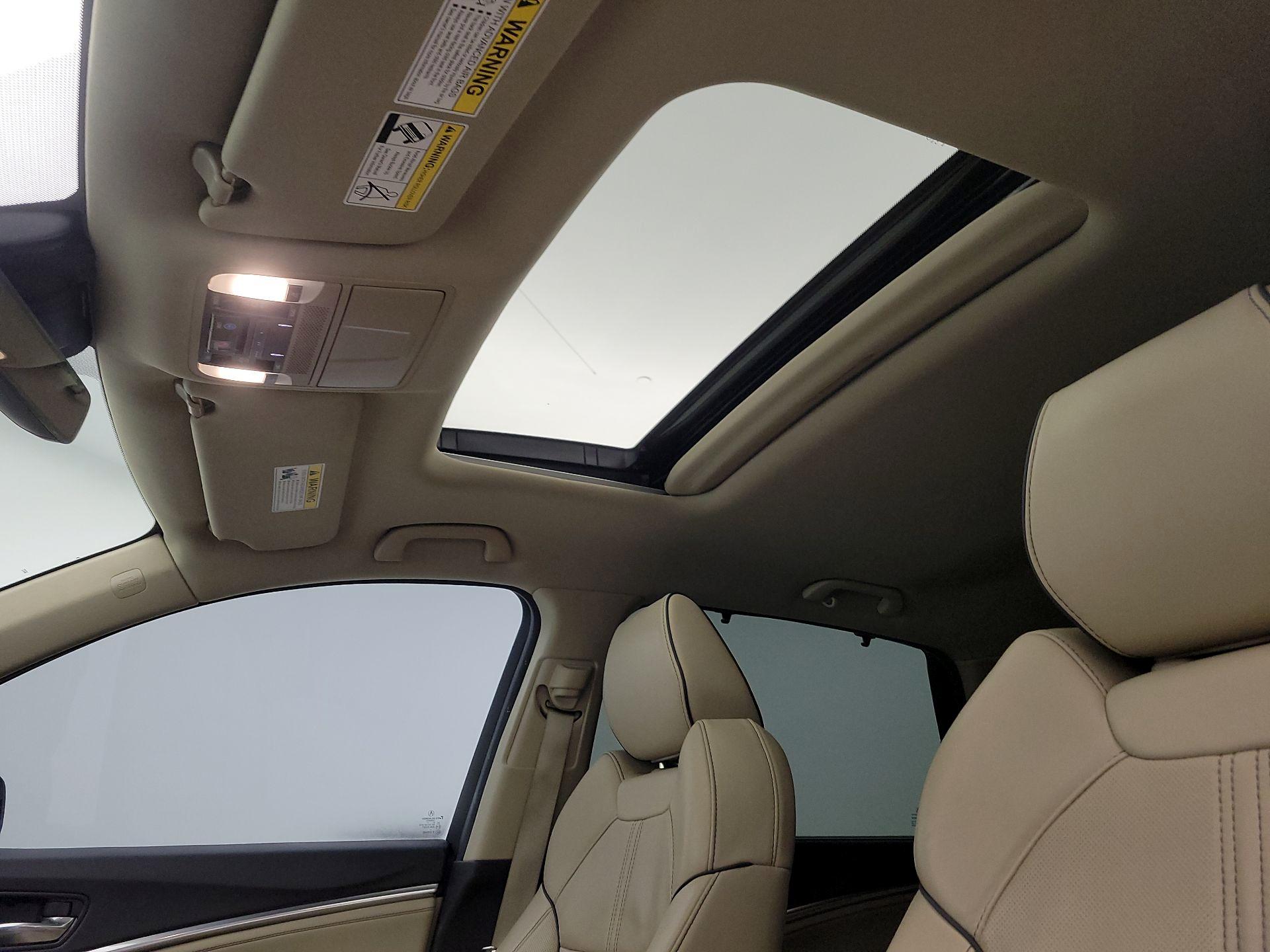 Thumbnail: 2020 Acura MDX - 18