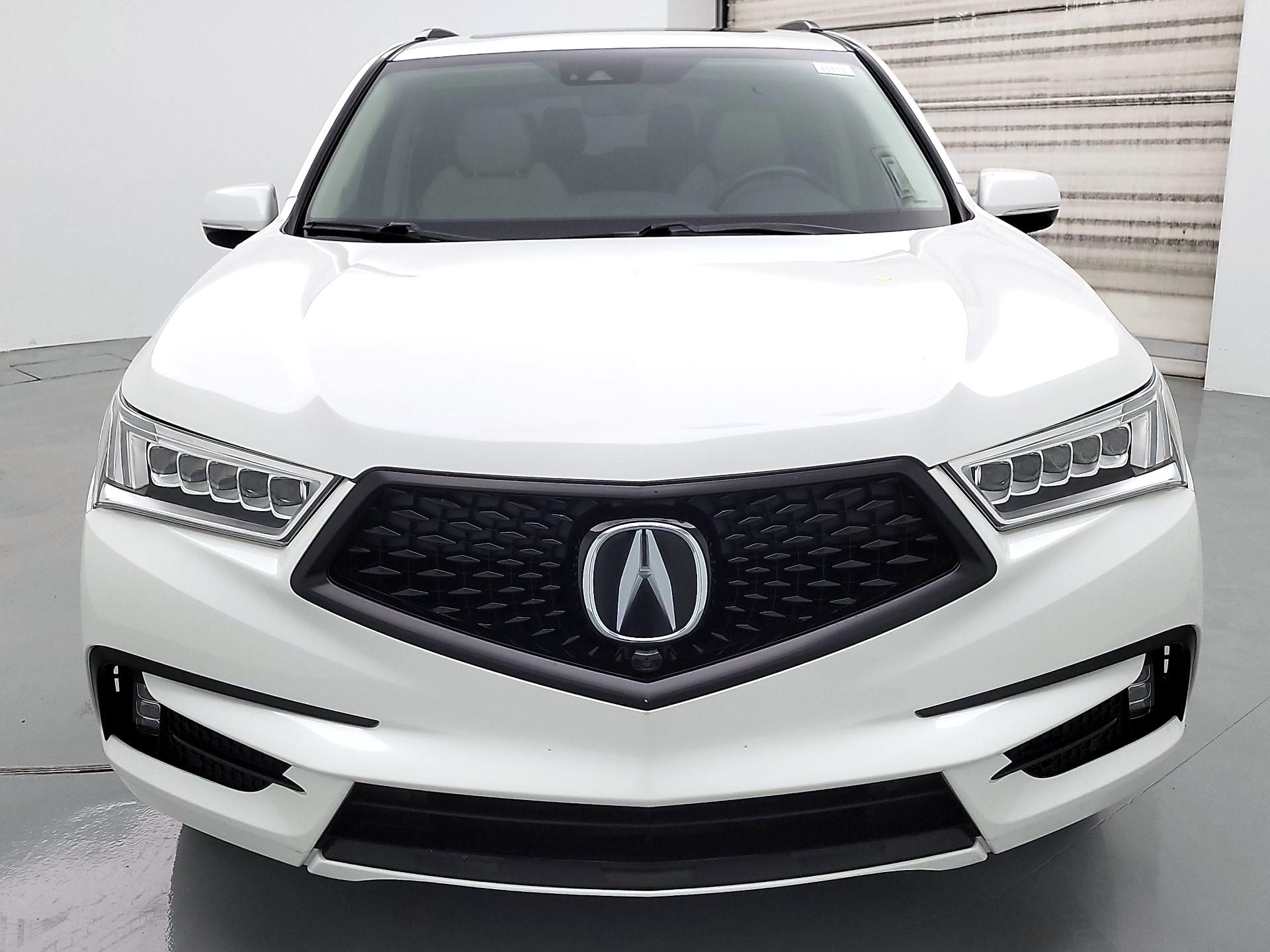 Thumbnail: 2020 Acura MDX - 2