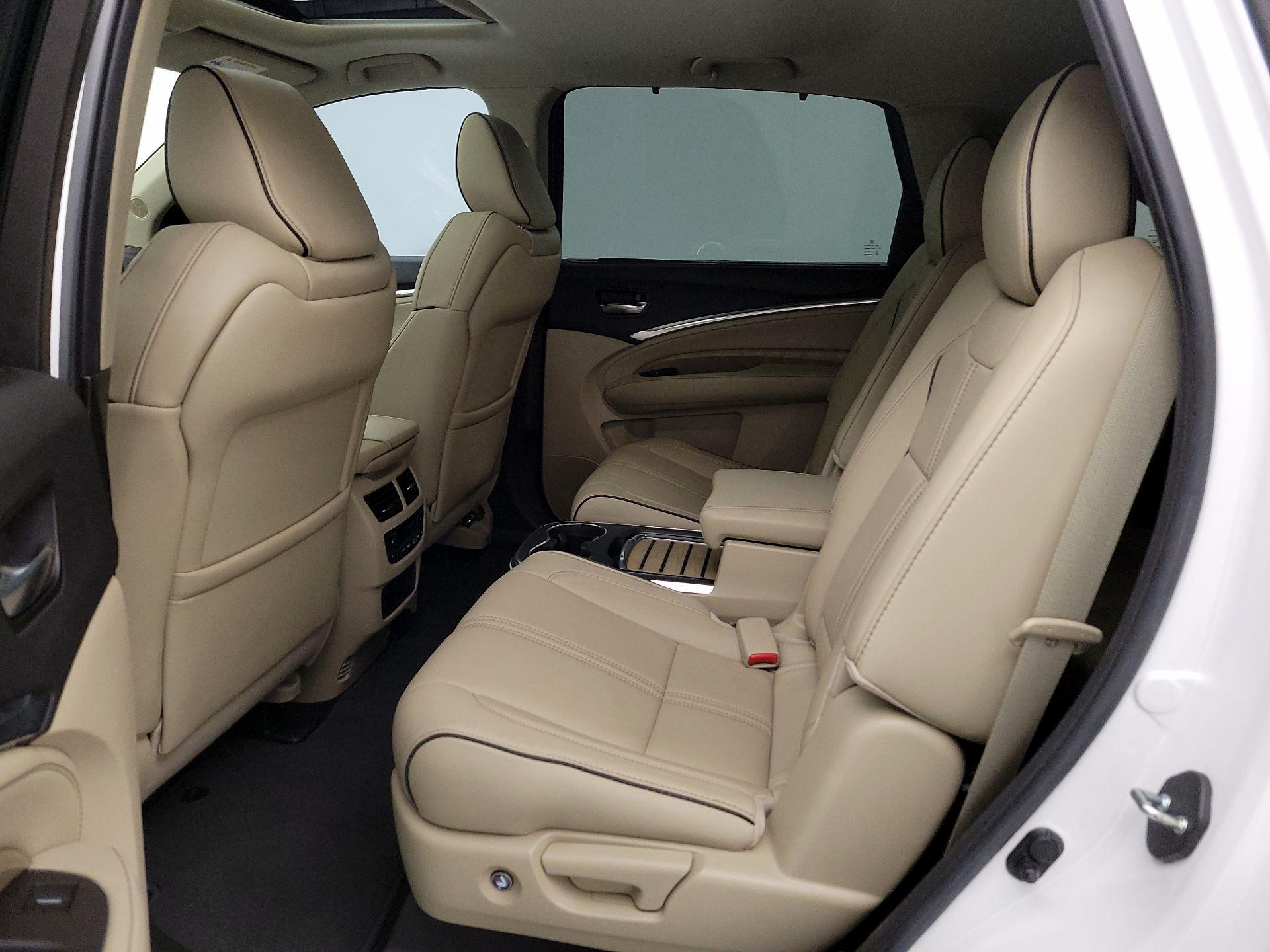 Thumbnail: 2020 Acura MDX - 19