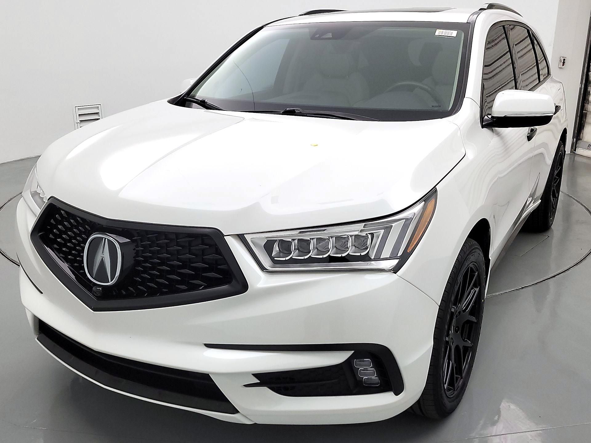 Thumbnail: 2020 Acura MDX - 3