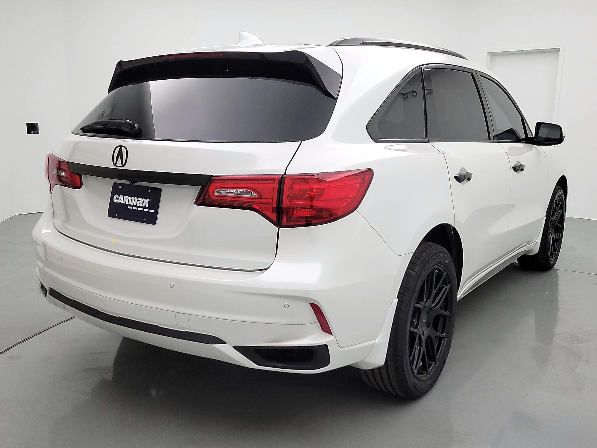 Thumbnail: 2020 Acura MDX - 5