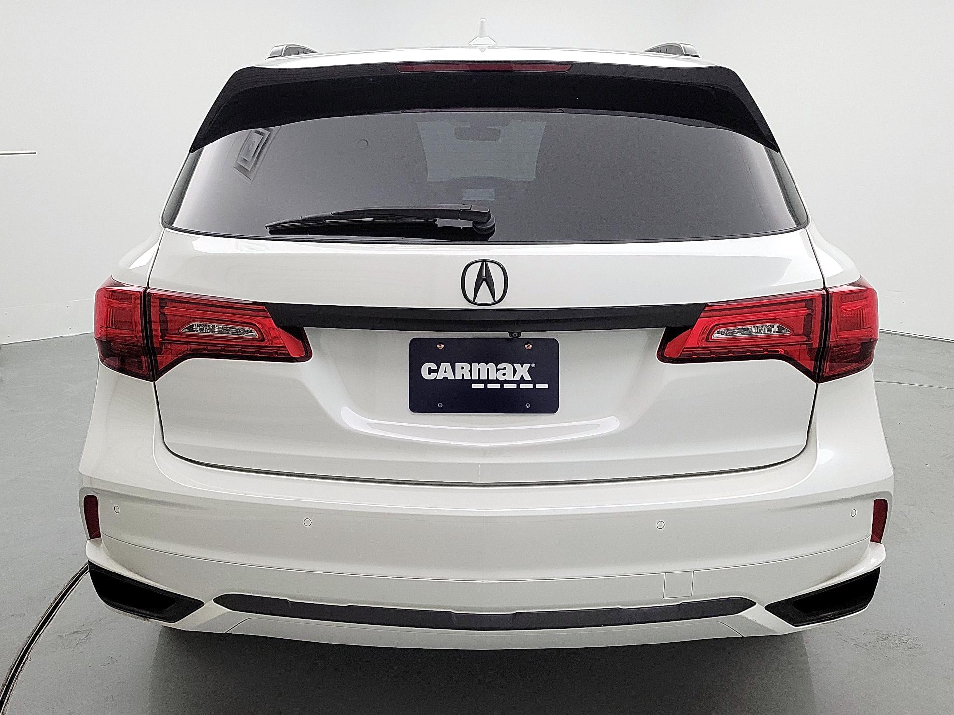 Thumbnail: 2020 Acura MDX - 6