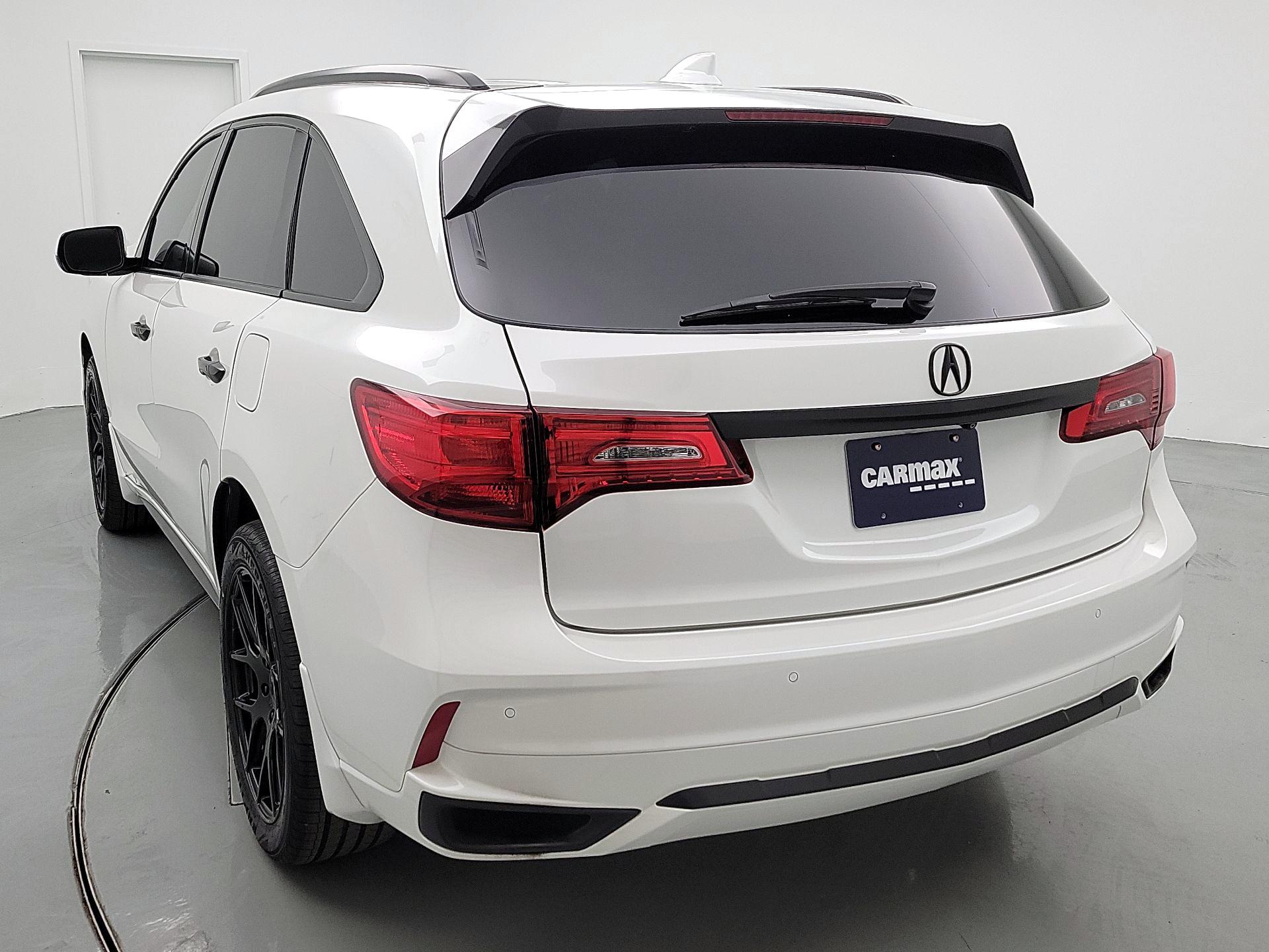 Thumbnail: 2020 Acura MDX - 7