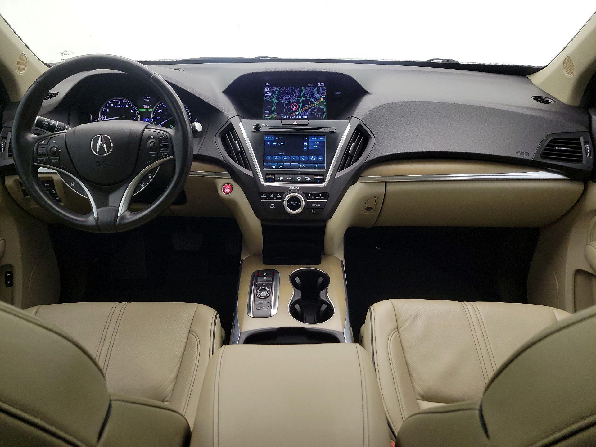 Thumbnail: 2020 Acura MDX - 8