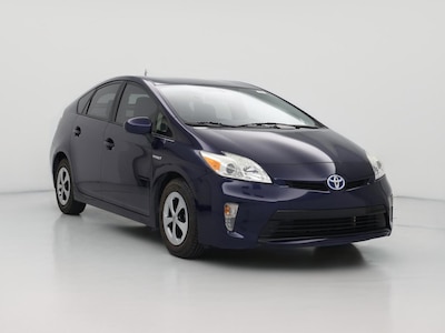 2015 Toyota Prius Four