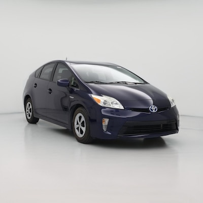 2015 Toyota Prius Four
