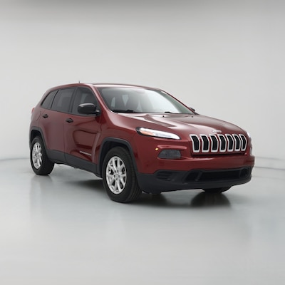 2015 Jeep Cherokee Sport