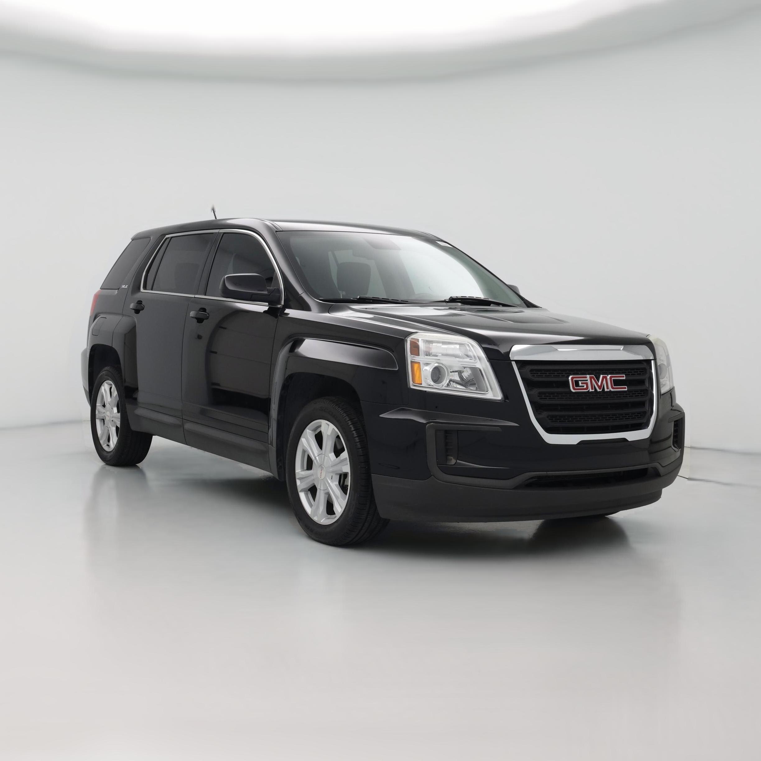 Thumbnail: 2017 GMC Terrain - 1