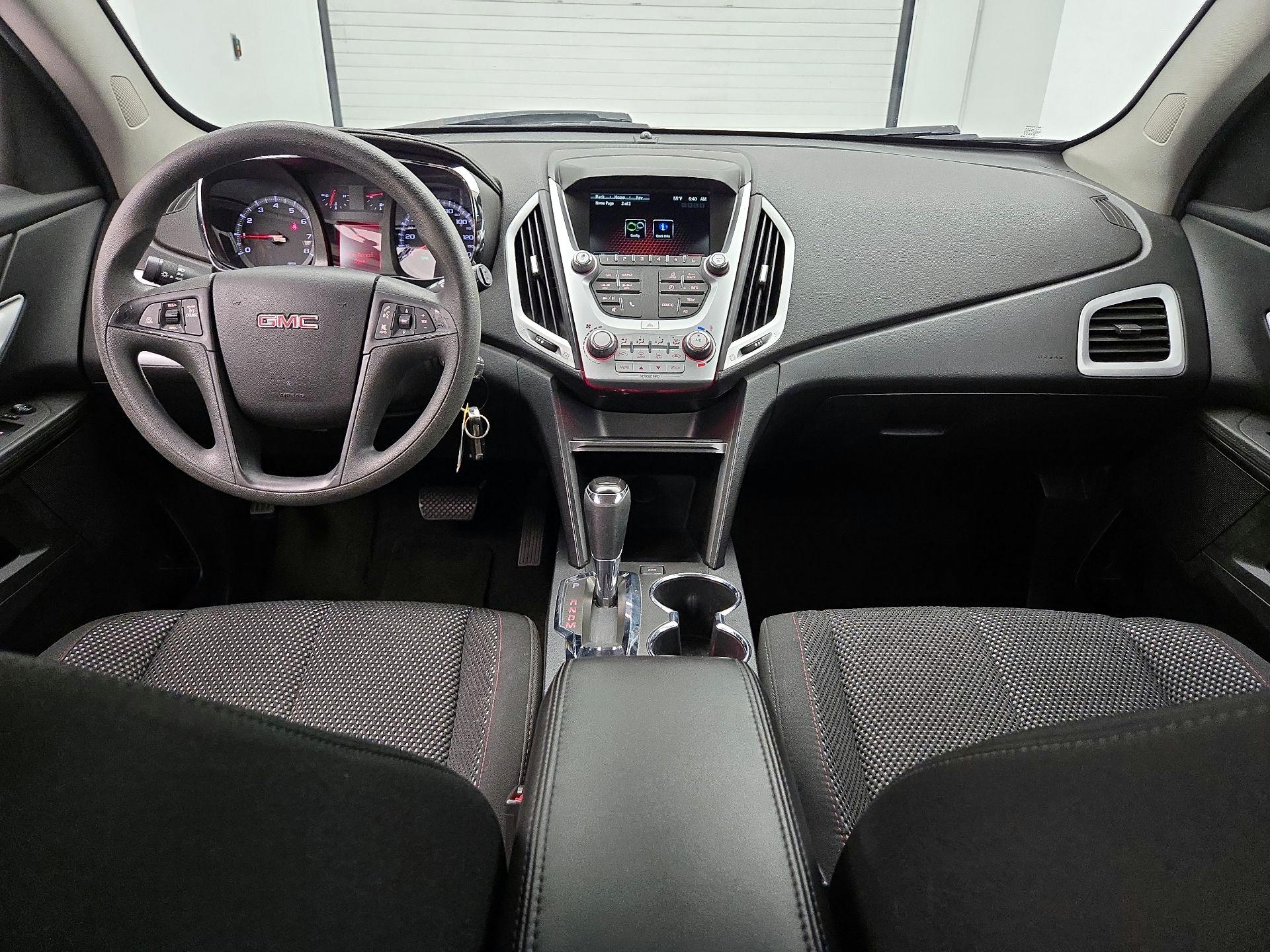 Thumbnail: 2017 GMC Terrain - 9