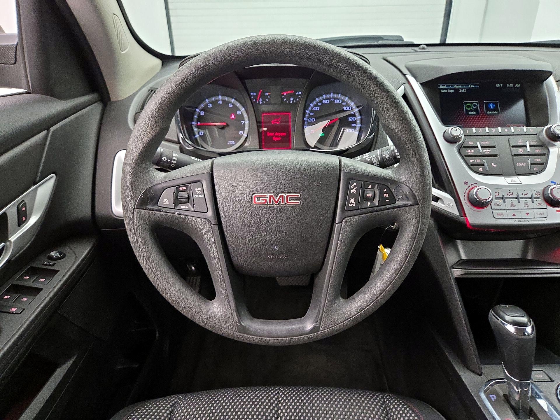 Thumbnail: 2017 GMC Terrain - 10