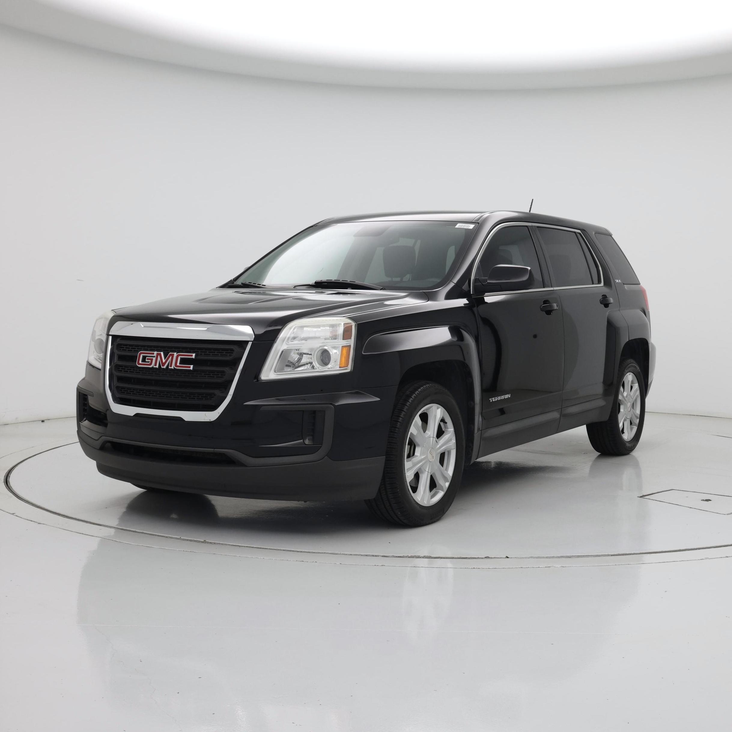 Thumbnail: 2017 GMC Terrain - 4