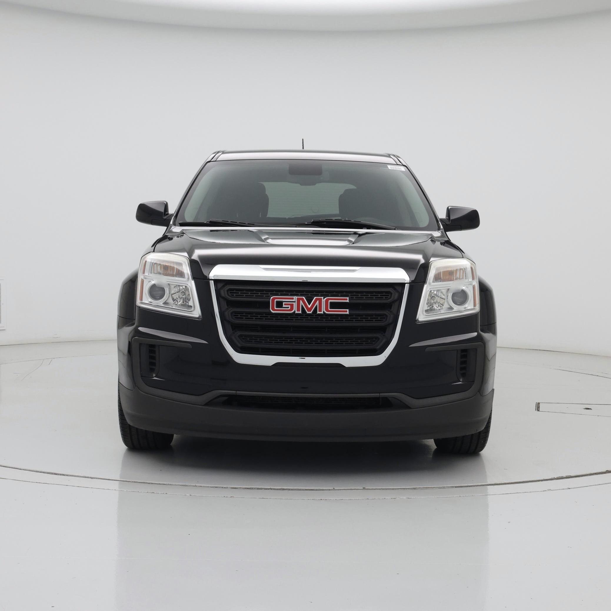 Thumbnail: 2017 GMC Terrain - 5